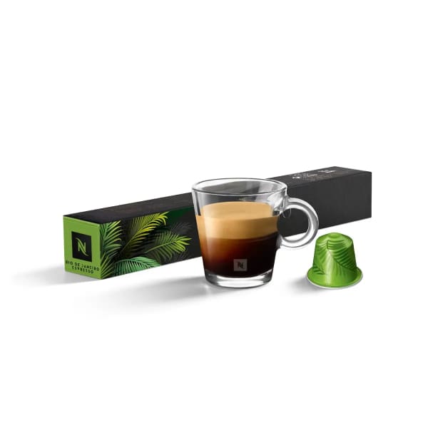 Rio De Janeiro Espresso (Équilibré) Rio De Janeiro Espresso (Équilibré)